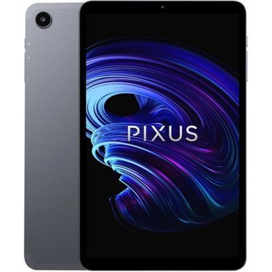 Планшет Pixus Folio 6/128GB 4G Grafite (Folio 6/128GB Grafite) [609879]