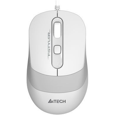 Миша A4Tech FM10S White (FM10S (White)) [606390]