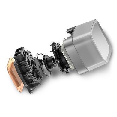 Система водяного охолодження DeepCool LP240 ARGB White (R-LP240-WHMSMC-G-1) [611497]