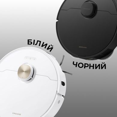 Робот-пилосос Dreame Bot L40s Pro Ultra White (RLL74CE-Wh) [612962]