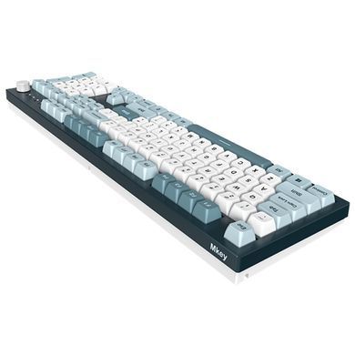 Клавіатура USB FULL SIZE FR MONTECH (MK105FR) [500066]