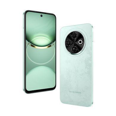 Смартфон Tecno Spark 30C (KL5n) 8/256GB Magic Skeen Green (4894947051821) [600120]