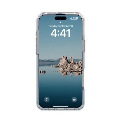Чохол UAG для iPhone 16 Pro Max, Plyo Magsafe LE, Blue Ombre (114481115E5E) [108340]