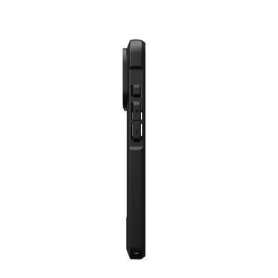 Чохол UAG для iPhone 17 Pro, Metropolis LT MagSafe, Kevlar Black (114517113940) [111077]