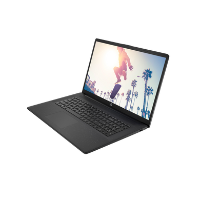 Ноутбук HP Laptop 17-cn4028ua (B9PL8EA) [301070]