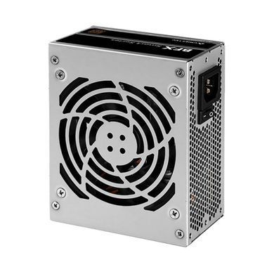 БЖ 450W Chieftec SMART 90mm, SFX, 80+ BRONZE, Bulk (BFX-450BS) [402858]