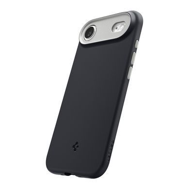 Чохол Spigen для iPhone 17 Air, Nano Pop MagFit, Black Sesame (ACS10301) [112272]