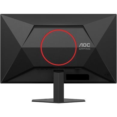 Монітор TFT 27" AOC, Fast IPS, 200Гц, 2хHDMI, DP, колонки, чорно-червоний (27G4HRE) [403504]