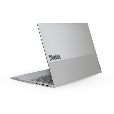 Ноутбук Lenovo ThinkBook 16-G7 16" WUXGA IPS AG, AMD R5-7535HS, 16GB, F512GB, UMA, Win11P, сірий (21MW0024RA) [113765]