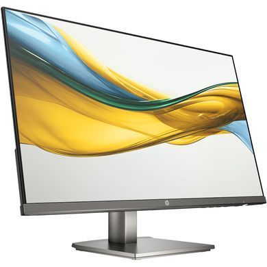 Монітор TFT 23.8" HP S5 524da, IPS, 100hz, VGA, HDMI, HAS, колонки, чорний (B11W5AT) [404190]