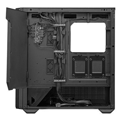 Корпус Cougar Black без БЖ (MX600 RGB) [619919]