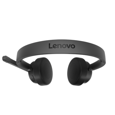 Навушники LENOVO Wireless VoIP Headset (4XD1M80020) [306438]