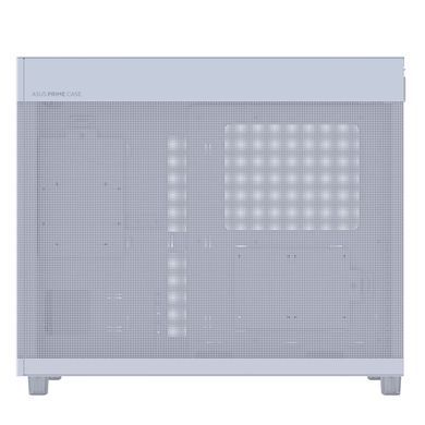 Корпус Asus Prime AP303 Mesh White (90DC00V3-B39000) [615488]