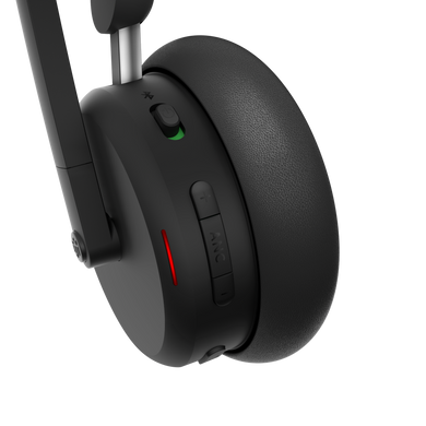 Навушники LENOVO Wireless ANC Headset 6550 (4XD1S19777) [306443]
