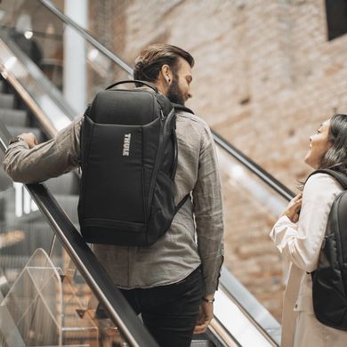Рюкзак Thule Accent Recycled 20L TACBP-2115 Black (3205380) [201706]