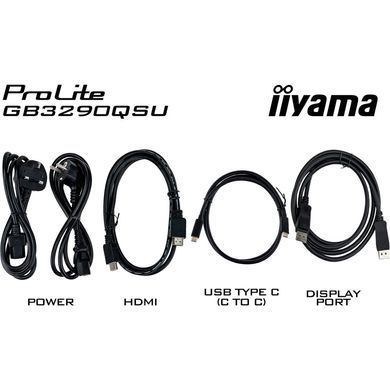 Монітор IIYAMA (GB3290QSU-B1) [305129]