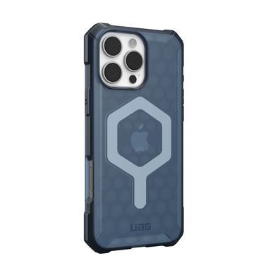 Чохол-накладка Urban Armor Gear Magsafe для Apple iPhone 16 Pro Max Essential Armor Cloud Blue (114449114151) [616743]