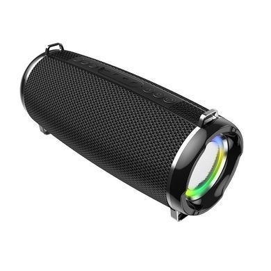 Портативна колонка HOCO HC2 Xpress sports BT speaker, 5W*2, Black (6931474738684) [806585]