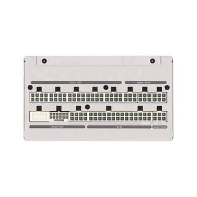 Блок живлення ATX3.1 1000W LEADEX VII XG SERIES (SF-1000F14XG) WHT SUPER FLOWER (SF-1000F14XG WHITE) [503111]