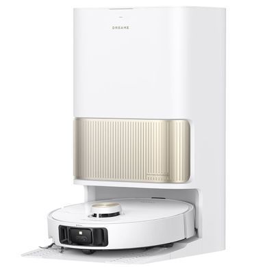 Робот-пилосос Dreame Bot L40s Pro Ultra White (RLL74CE-Wh) [612962]