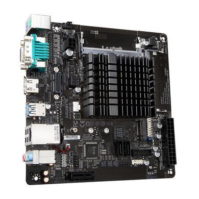 Матиринська плата GIGABYTE N4120I H Intel Celeron 2.6 GHz 2xDDR4 M.2 HDMI D-Sub mITX (N4120I_H) [109227]