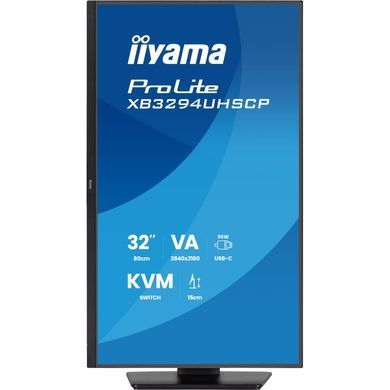 Монітор IIYAMA (XB3294UHSCP-B1) [305088]