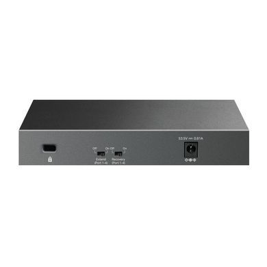 Комутатор, TP-LINK (LS106LP) [502834]