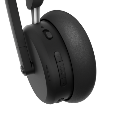 Навушники LENOVO Wireless ANC Headset 6550 (4XD1S19777) [306443]