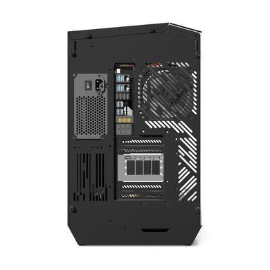 Корпус для комп'ютера DARK FLASH ATX без блока живлення DY470 чорний (DY470 BLACK) [503230]