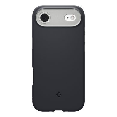 Чохол Spigen для iPhone 17 Air, Nano Pop MagFit, Black Sesame (ACS10301) [112272]