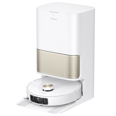 Робот-пилосос Dreame Bot L40s Pro Ultra White (RLL74CE-Wh) [612962]