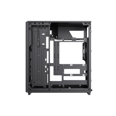 Корпус для комп'ютера ATX W/O PSU GAMEMAX (F46 BK) [503817]
