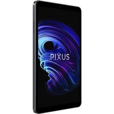 Планшет Pixus Folio 6/128GB 4G Grafite (Folio 6/128GB Grafite) [609879]