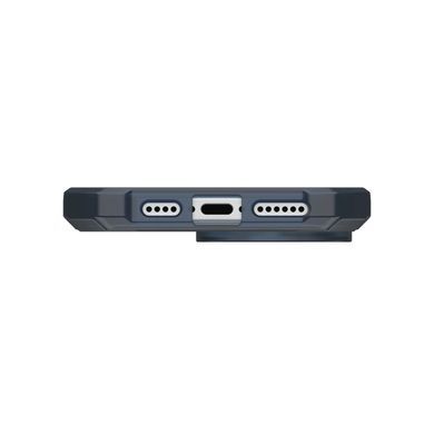Чохол-накладка Urban Armor Gear Magsafe для Apple iPhone 16 Pro Max Essential Armor Cloud Blue (114449114151) [616743]