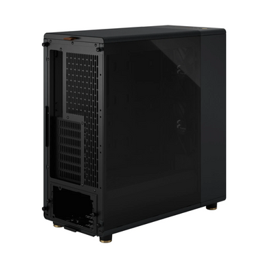 Корпус для ПК FRACTAL DESIGN North Charcoal Black TG Dark (FD-C-NOR1C-02) [303869]