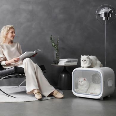 Сушарка PETKIT AIRSALON Max PRO Smart Pet Dryer (PD10-PRO) [806386]