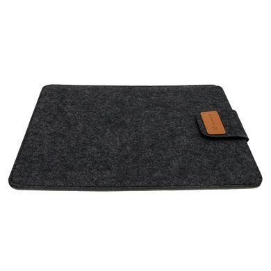 Чохол для ноутбука Grand-X 14" Dark Grey (SF-14) [615650]