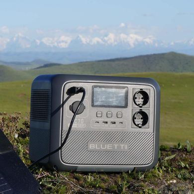 Портативна зарядна станція 1000W BLUETTI (AC70) [500333]