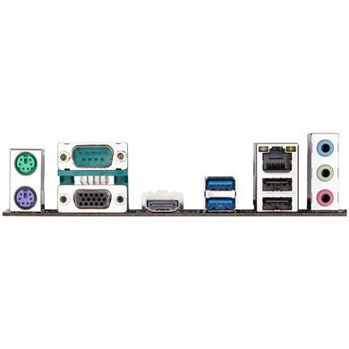 Матиринська плата GIGABYTE N4120I H Intel Celeron 2.6 GHz 2xDDR4 M.2 HDMI D-Sub mITX (N4120I_H) [109227]