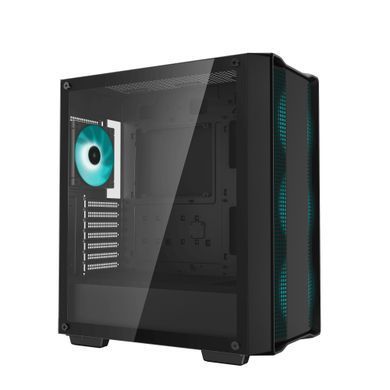 Корпус DeepCool CC560 V2 Black без БП (R-CC560-BKGAA4-G-2) [611378]