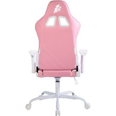 Крісло для геймерів 1stPlayer S02 Pink White (S02-PKWH) [615069]