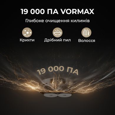 Робот-пилосос Dreame Bot L40s Pro Ultra White (RLL74CE-Wh) [612962]