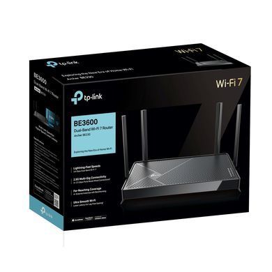 Бездротовий маршрутизатор TP-Link (Archer BE230) [616224]
