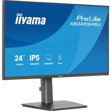 Монітор IIYAMA (XB2493HSU-B1) [306050]