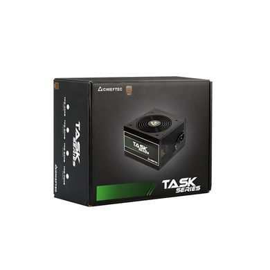 БЖ 700W Chieftec TASK, 120 mm, 80+ Bronze Retail Box (TPS-700S) [402831]