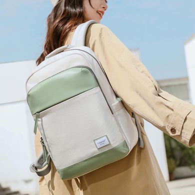 Рюкзак Tigernu T-B9520 15.6" White (T-B9520White) [80074]