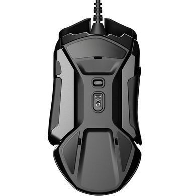 Мишка SteelSeries Rival 600, RGB, 12000dpi., 7кн., Dual Sensor, чорна (62446) [401290]