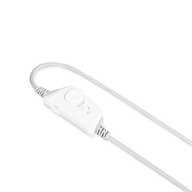 Ігрова гарнітура Modecom Volcano RGB Prometheus 7.1 White USB (S-MC-899-PROMETHEUS-200) [401791]