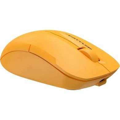 Миша бездротова A4Tech FG15CS Air2 Yellow (FG15CS Air2 (Yellow)) [606772]