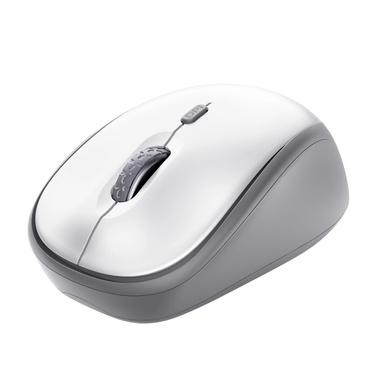 Комп'ютерна миша TRUST Yvi+ Mouse white (25513) [304208]